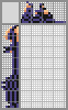 Japanese crossword «Cat JI-JI Temple» Japanese crossword «Cat JI-JI Temple»
