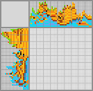 Japanese crossword &laquo;Cat and fish&raquo;