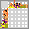 Japanese crossword «Leopold the Cat» Japanese crossword «Leopold the Cat»