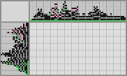 Japanese crossword «Dreamer cat» Japanese crossword «Dreamer cat»