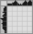 Japanese crossword &laquo;Cat on the moon&raquo;
