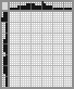 Japanese crossword «Cat on the bar» Japanese crossword «Cat on the bar»