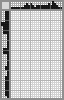 Japanese crossword «The cat on the curtain» Japanese crossword «The cat on the curtain»