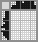 Japanese crossword &laquo;Tabby cat&raquo;