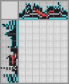Japanese crossword «Sylvester the Cat» Japanese crossword «Sylvester the Cat»