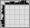 Japanese crossword «Cat looking at lights» Japanese crossword «Cat looking at lights»