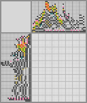 Japanese crossword «Rescue Cat (Yu-Gi-Oh!)» Japanese crossword «Rescue Cat (Yu-Gi-Oh!)»