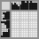 Japanese crossword &laquo;Cat in the window&raquo;