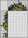 Japanese crossword &laquo;Cat&raquo;