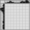 Japanese crossword &laquo;Cat&raquo;