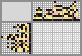 Japanese crossword «Kitten» Japanese crossword «Kitten»