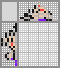 Japanese crossword «Kitten» Japanese crossword «Kitten»