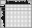 Japanese crossword &laquo;Kitty&raquo;