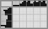 Japanese crossword &laquo;Kitty&raquo;