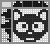 Japanese crossword &laquo;Kitten&raquo;
