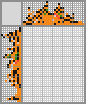 Japanese crossword «Kitten» Japanese crossword «Kitten»