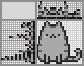 Japanese crossword &laquo;Kitty&raquo;