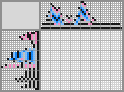 Japanese crossword «Kitten» Japanese crossword «Kitten»