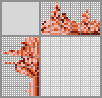 Japanese crossword «Kitten» Japanese crossword «Kitten»
