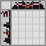 Japanese crossword &laquo;Kitty&raquo;