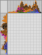 Japanese crossword «Kitten» Japanese crossword «Kitten»