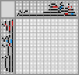 Japanese crossword «Kitty» Japanese crossword «Kitty»