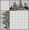 Japanese crossword &laquo;Kitten&raquo;