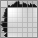 Japanese crossword &laquo;Kitty&raquo;