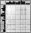 Japanese crossword «Kitten» Japanese crossword «Kitten»