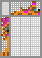 Japanese crossword &laquo;Kitten&raquo;