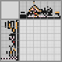 Japanese crossword &laquo;Kitten&raquo;
