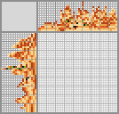 Japanese crossword &laquo;Kitten&raquo;