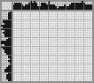 Japanese crossword &laquo;Kitten and the butterfly&raquo;