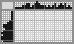 Japanese crossword &laquo;Kitten and flower&raquo;