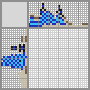 Japanese crossword «Cat» Japanese crossword «Cat»