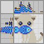 Japanese crossword «Cat» Japanese crossword «Cat»