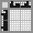 Japanese crossword &laquo;Kitty&raquo;