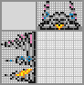 Japanese crossword &laquo;Cat&raquo;