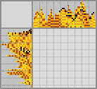 Japanese crossword &laquo;Cat&raquo;