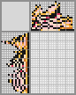 Japanese crossword &laquo;Cat&raquo;