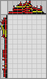 Japanese crossword &laquo;Cat&raquo;