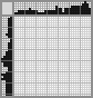 Japanese crossword &laquo;Cat&raquo;