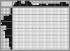 Japanese crossword «Cat and spider» Japanese crossword «Cat and spider»