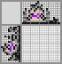 Japanese crossword «Kitten with a cookie» Japanese crossword «Kitten with a cookie»