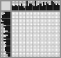 Japanese crossword «A cat on a snowy night» Japanese crossword «A cat on a snowy night»