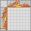 Random crossword