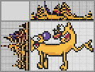 Japanese crossword &laquo;CatDog&raquo;