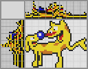Japanese crossword &laquo;CatDog&raquo;