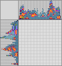 Japanese crossword «Caterminator-3000 (Cyberpunk Style)» Japanese crossword «Caterminator-3000 (Cyberpunk Style)»