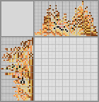Japanese crossword «Kitten» Japanese crossword «Kitten»